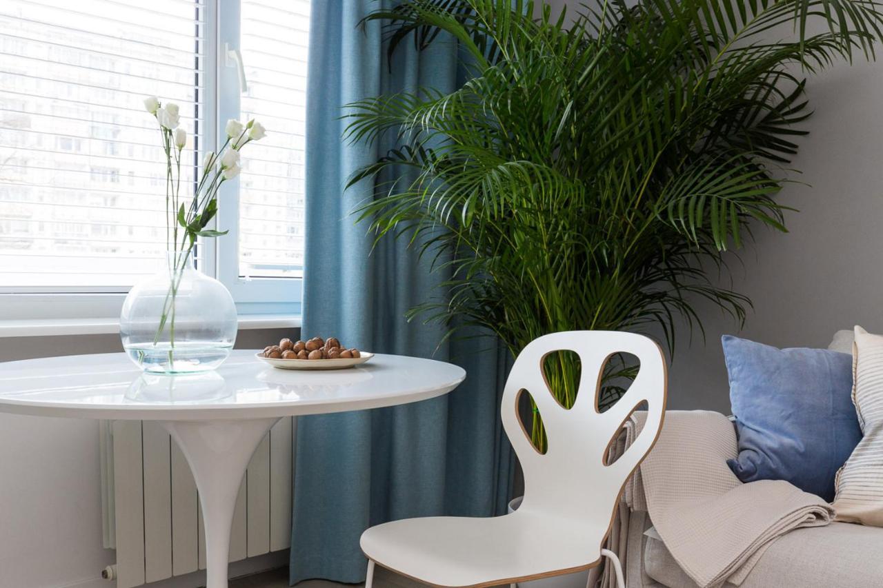 Apartament Bielany 3 Min From Metro With 5-Meals Per Day Diet Catering, Air Conditioning And Free Parking 바르샤바 외부 사진