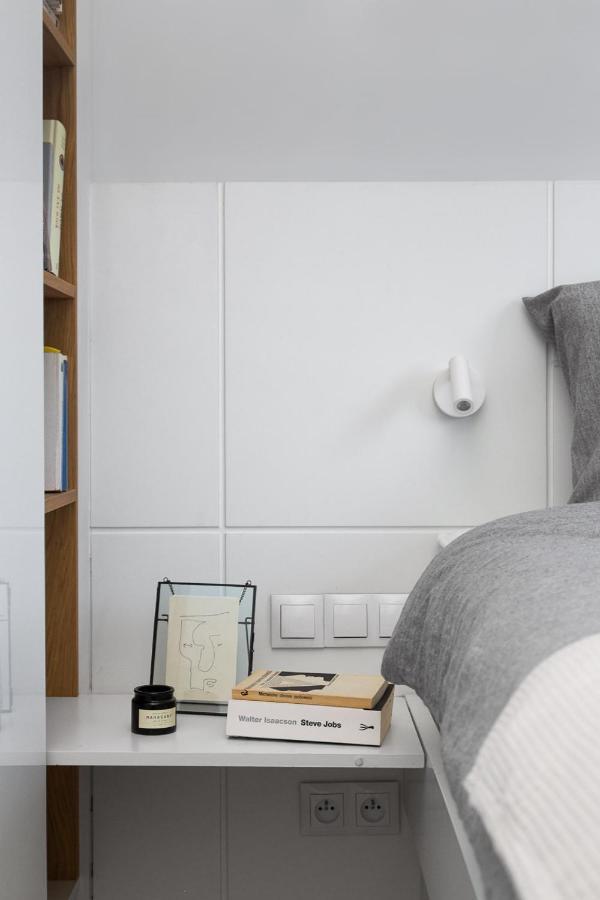 Apartament Bielany 3 Min From Metro With 5-Meals Per Day Diet Catering, Air Conditioning And Free Parking 바르샤바 외부 사진